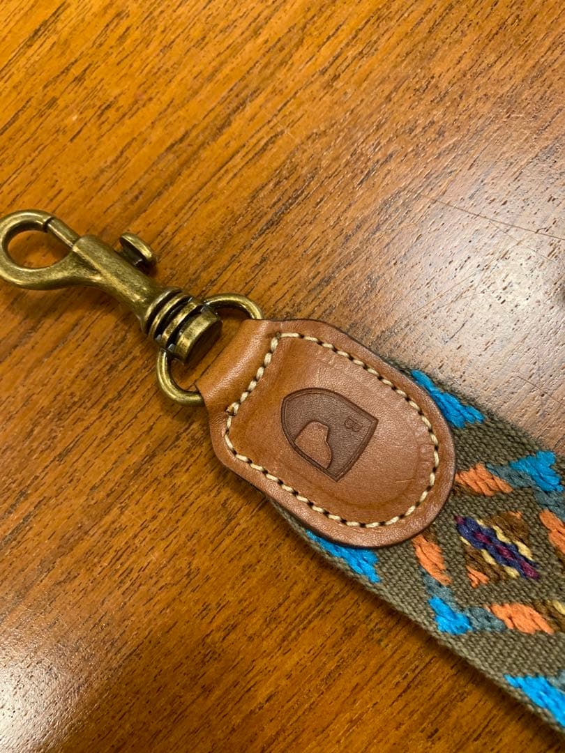 Buddys ヒッピーカジュアルテイストダブルリード