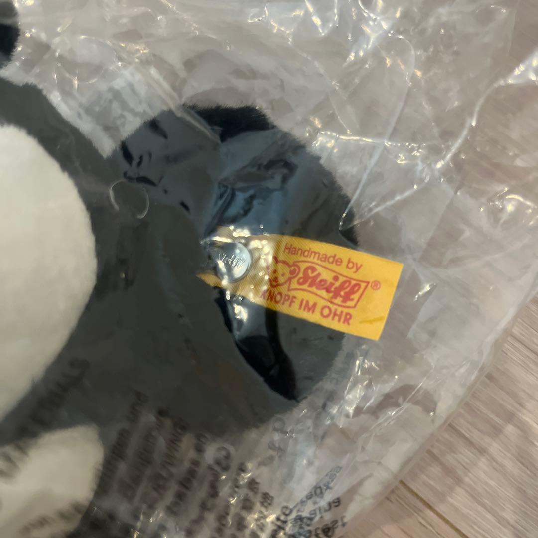 シュタイフ ミッキー・ミニー ぬいぐるみセット