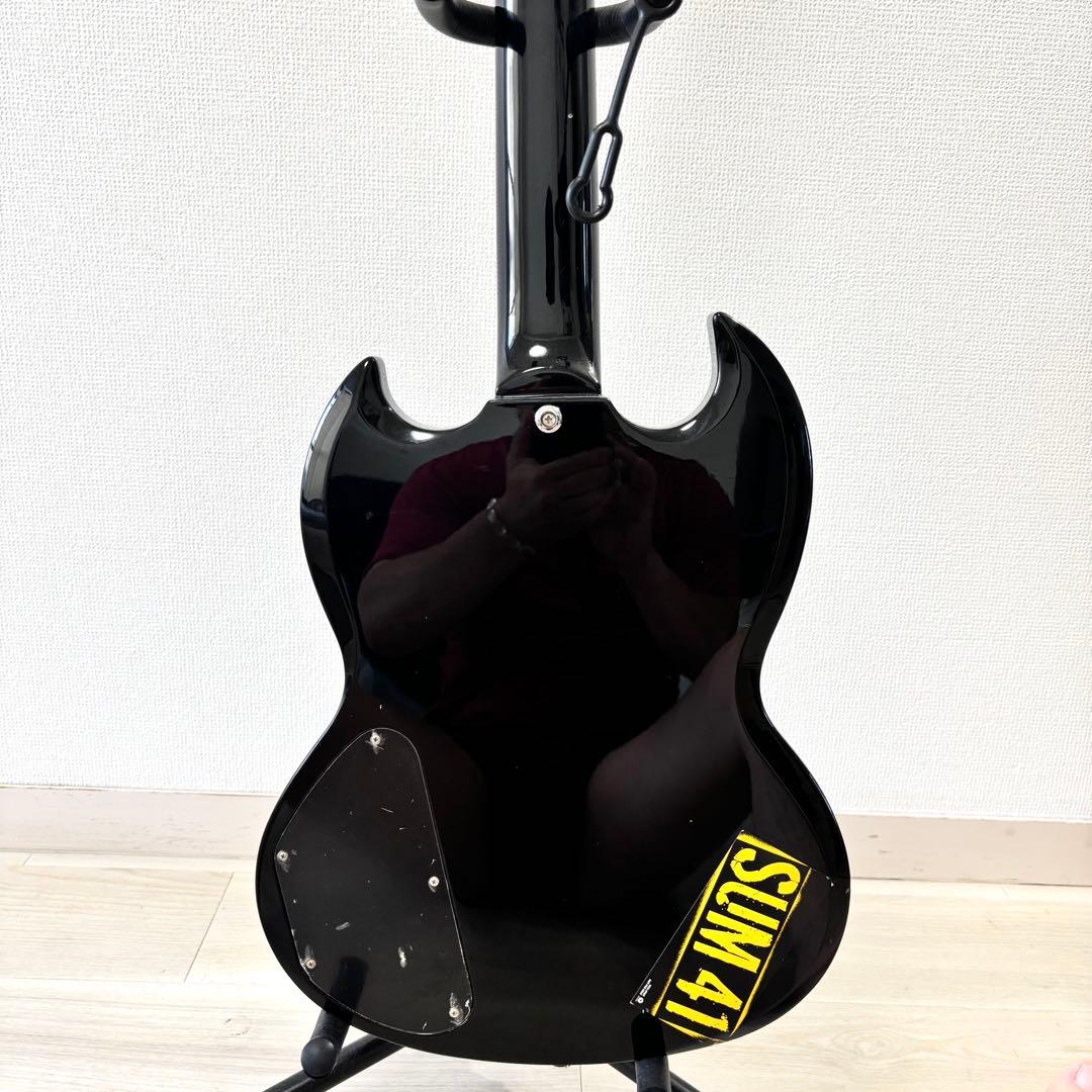 【音出し確認済み】Epiphone SG エピフォン SGエレキギター