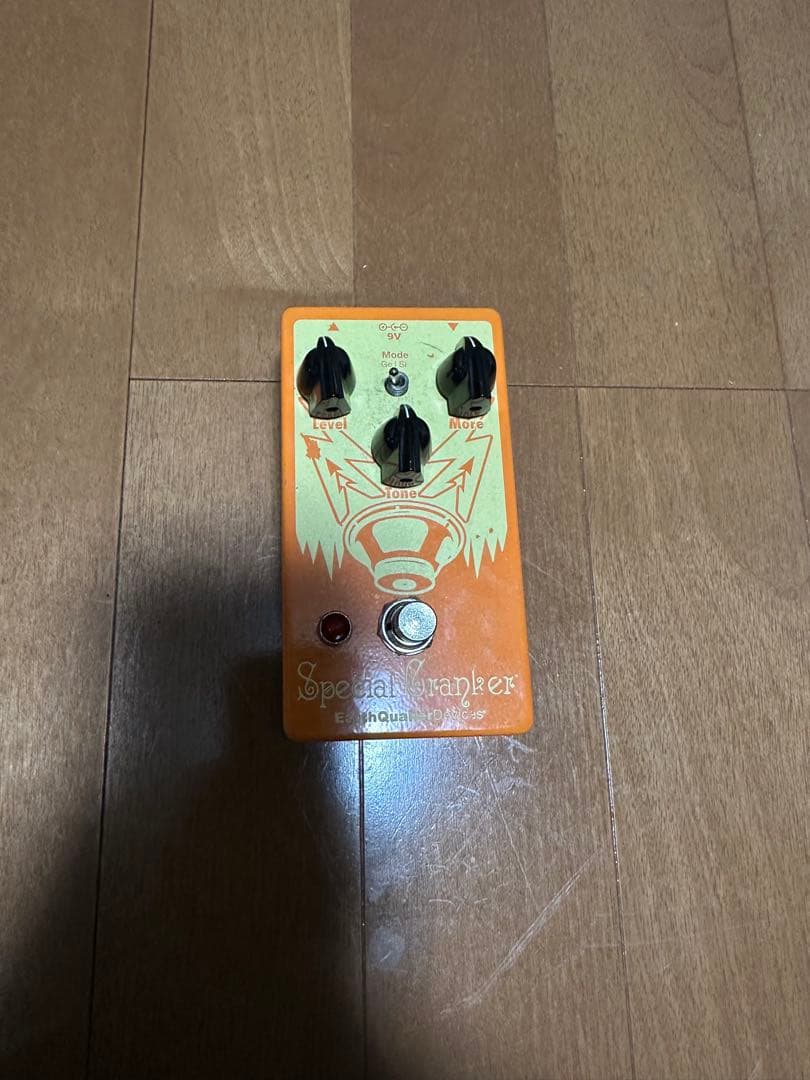 Specialcranker ギターエフェクター