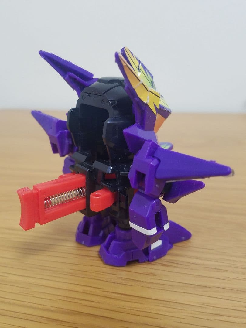 バトルビーダマン　5体セット　カスタムパーツ付き