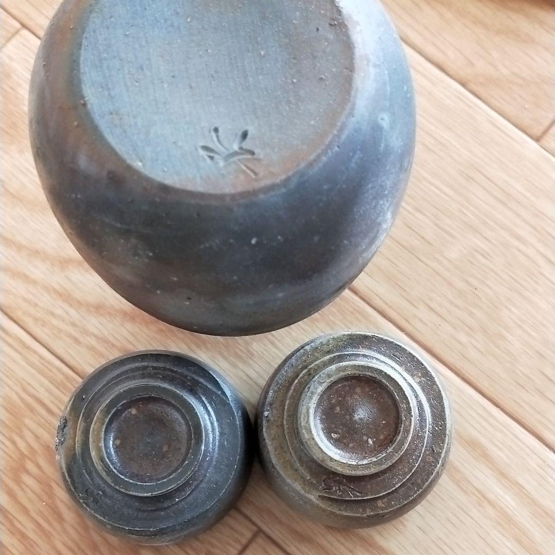 備前焼　芸術作品