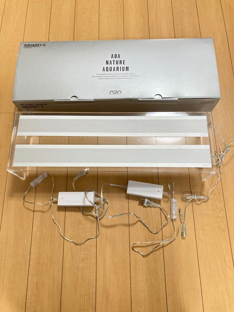 ADAアクアスカイ602