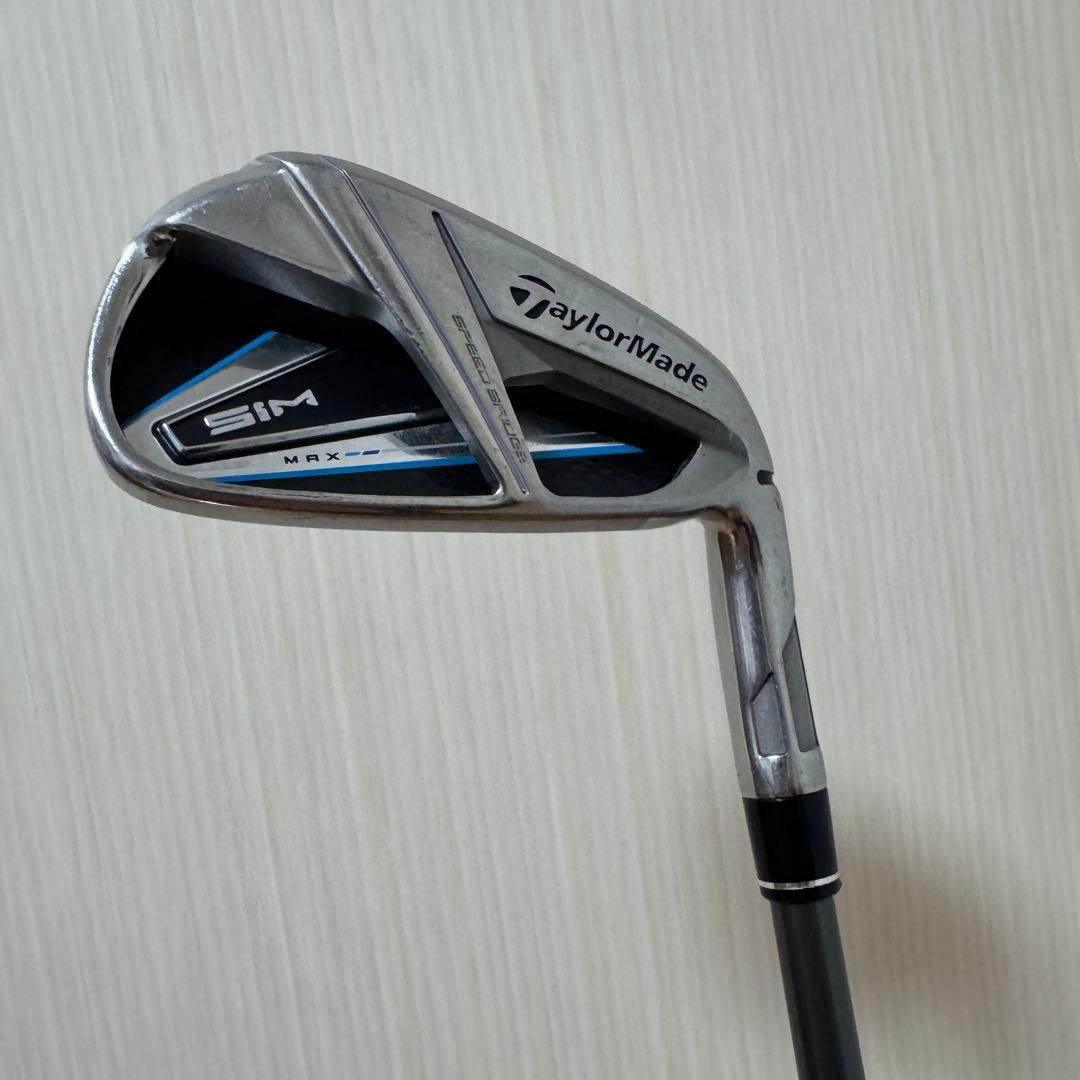 テーラーメイド SIM MAX 5番アイアン 5鉄 5I シムマックス