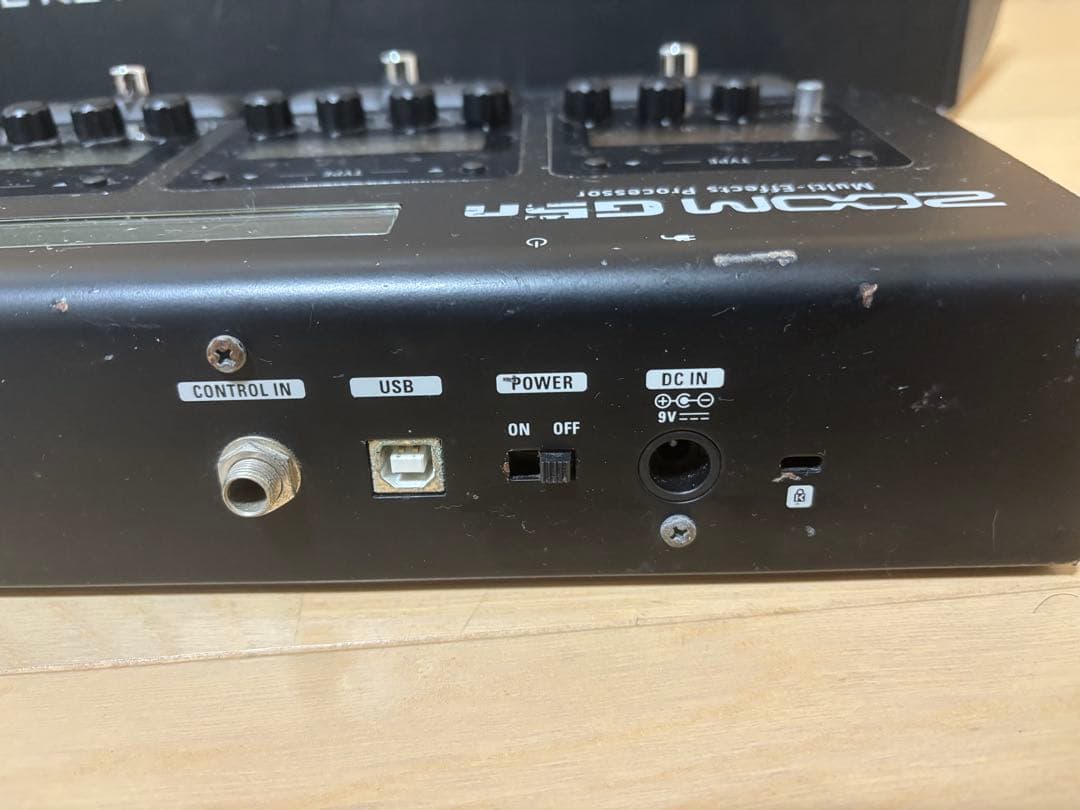 ZOOM マルチエフェクター G5n