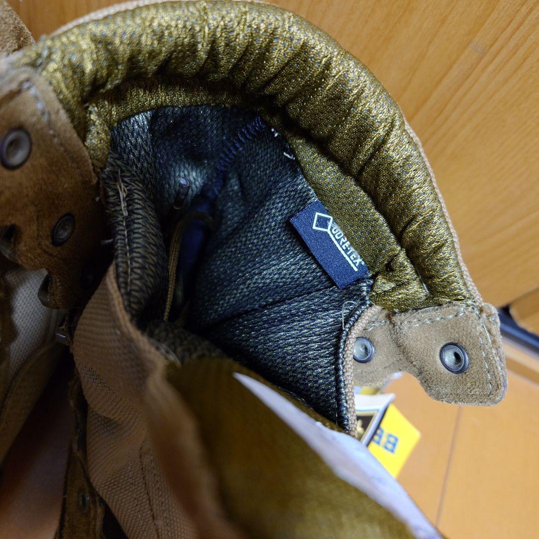 お*え様 BELLEVILLE C793 ミリタリーブーツ 07.0 R 約25