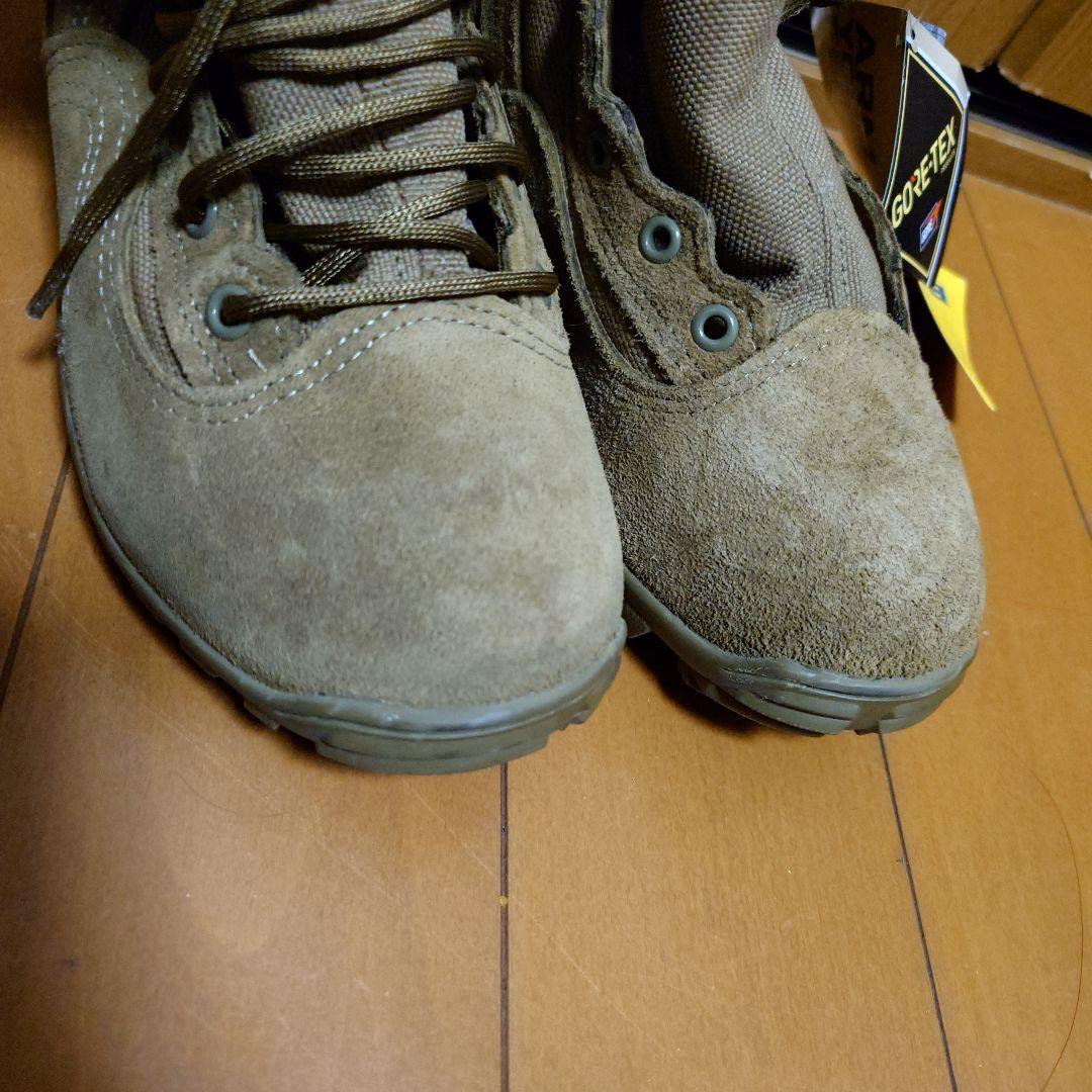 お*え様 BELLEVILLE C793 ミリタリーブーツ 07.0 R 約25