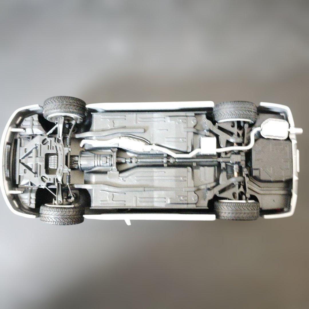 フジミ 1/24 絶版R34スカイラインニスモ 完成品 走り屋 シャコタン