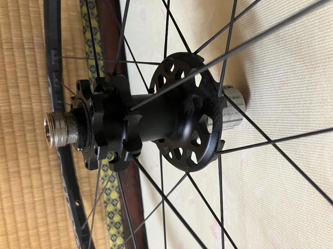 CampagnoloカンパニョーロZONDA ゾンダ シマノ用 ホイールセット