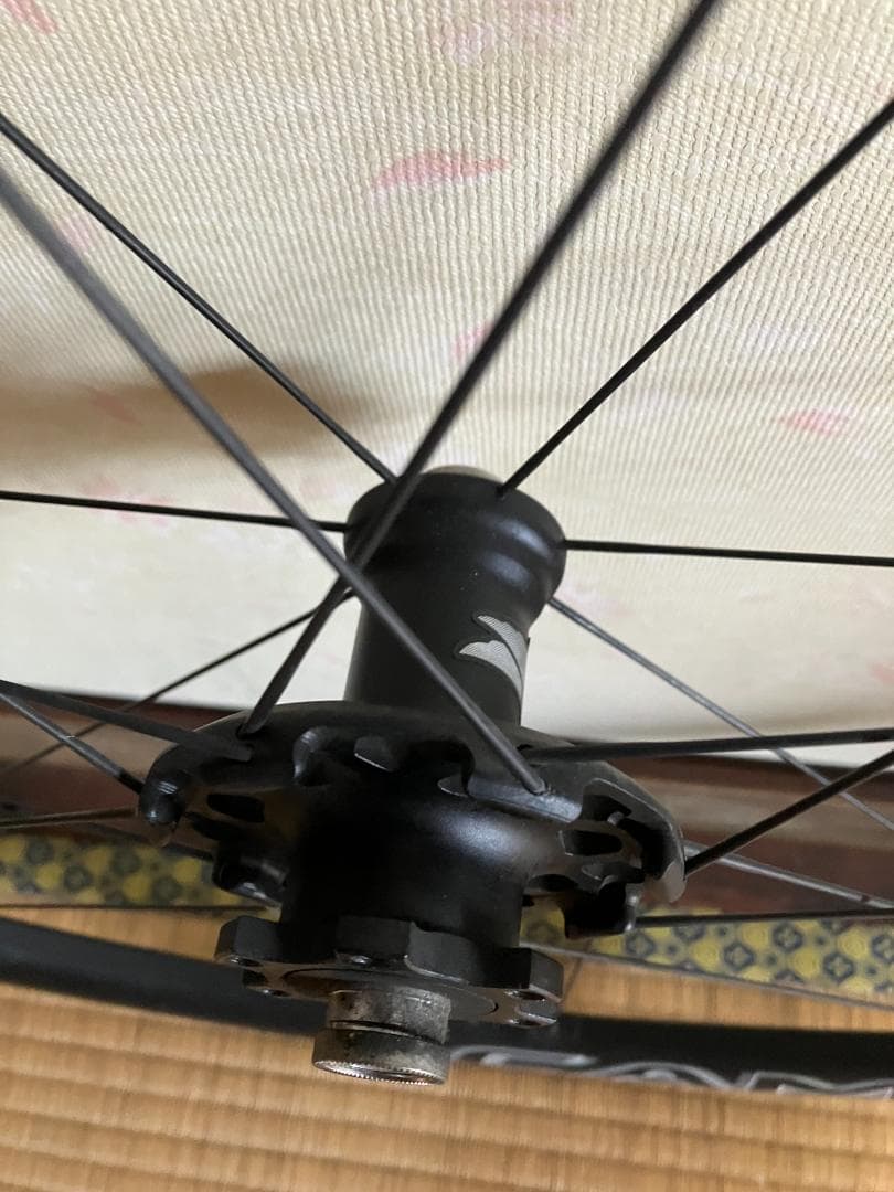 CampagnoloカンパニョーロZONDA ゾンダ シマノ用 ホイールセット