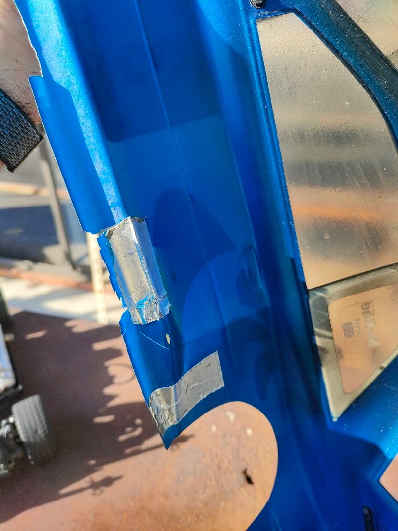 ☆京商1/8ランドマックス【希少品】　インプレッサ　E/G動作OK