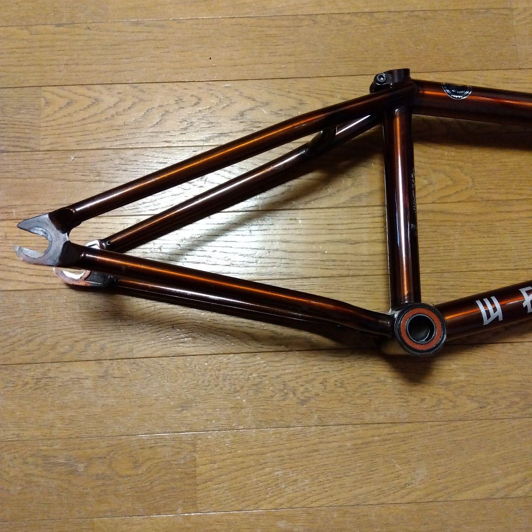 WE THE PEOPLE PATHFINDER 20.75 BMXフレーム