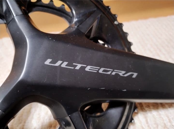 大幅値引き！SHIMANO FC‐R8100クランクセット