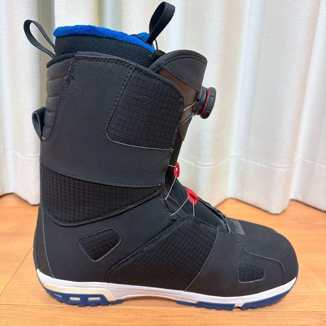 SALOMON MANTIS BOA 29.5cm スノーボード ブーツ メンズ