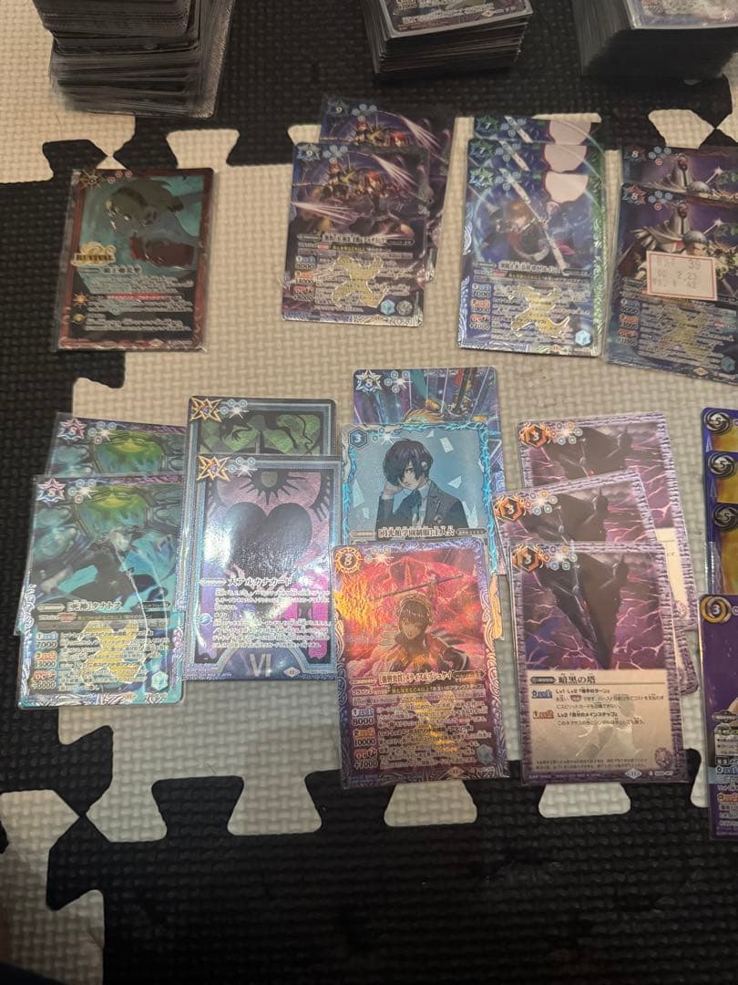 バトルスピリッツ 引退品