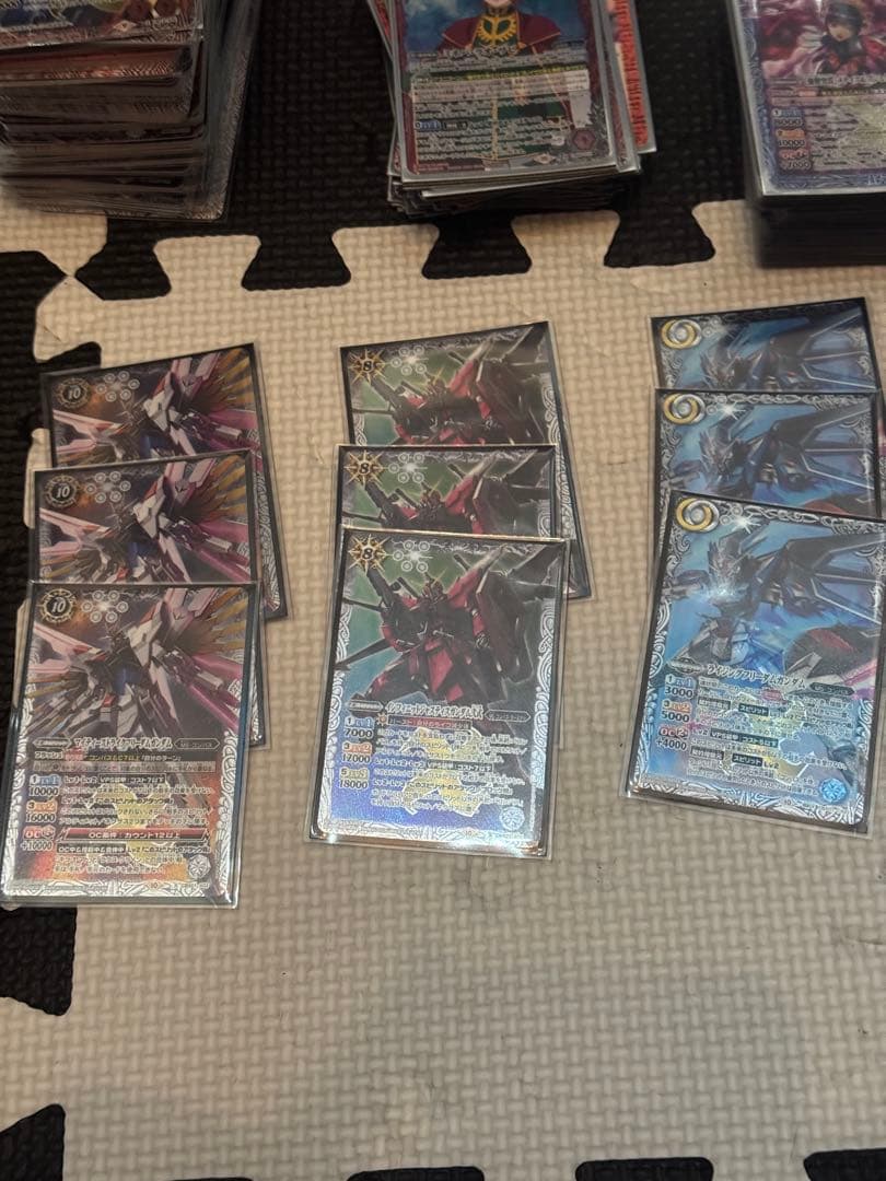 バトルスピリッツ 引退品