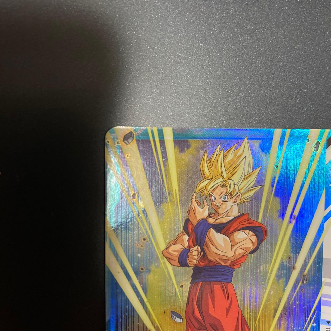 ドラゴンボールスーパーダイバーズ ロケテスト 孫悟空