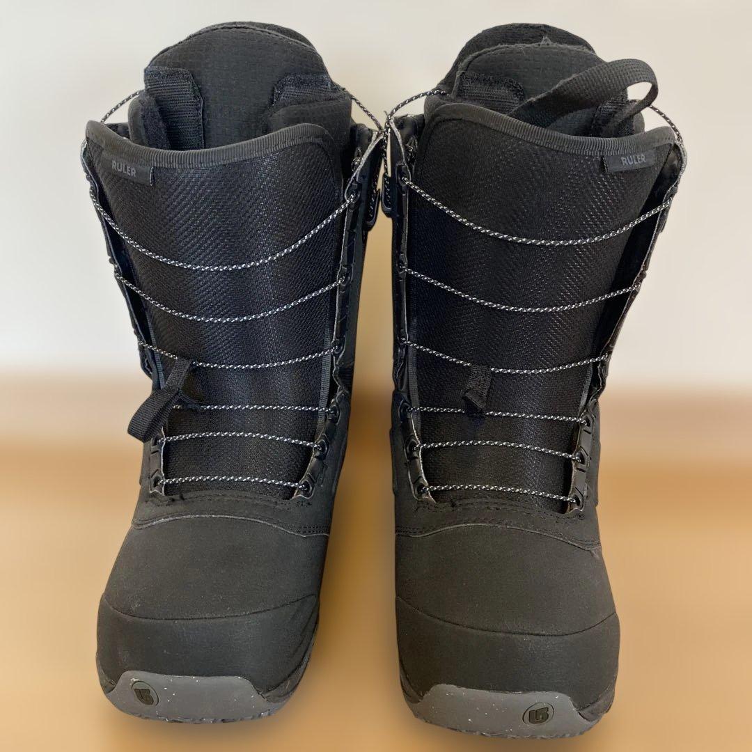 バートン　ルーラー　アジアンフィット　ブーツ　25.0㎝