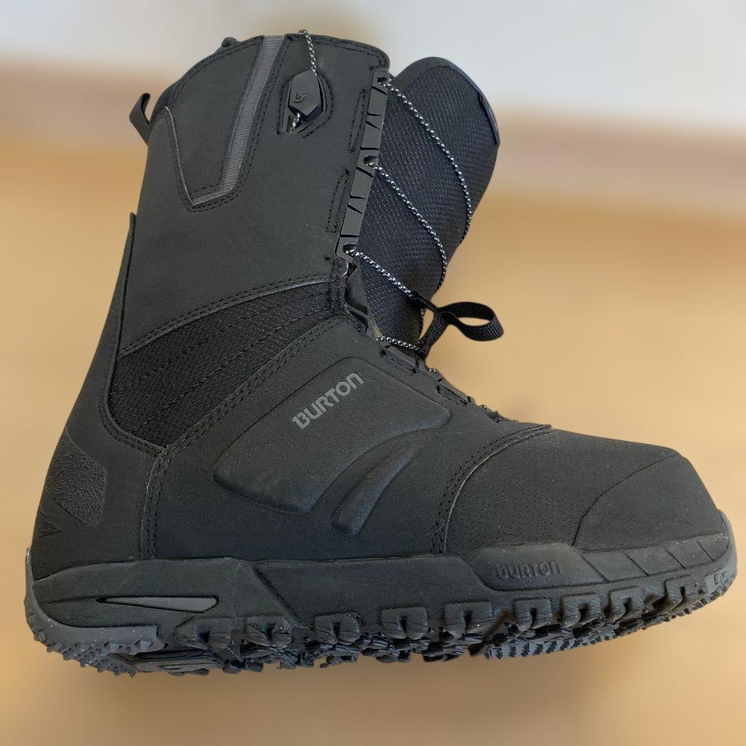 バートン　ルーラー　アジアンフィット　ブーツ　25.0㎝