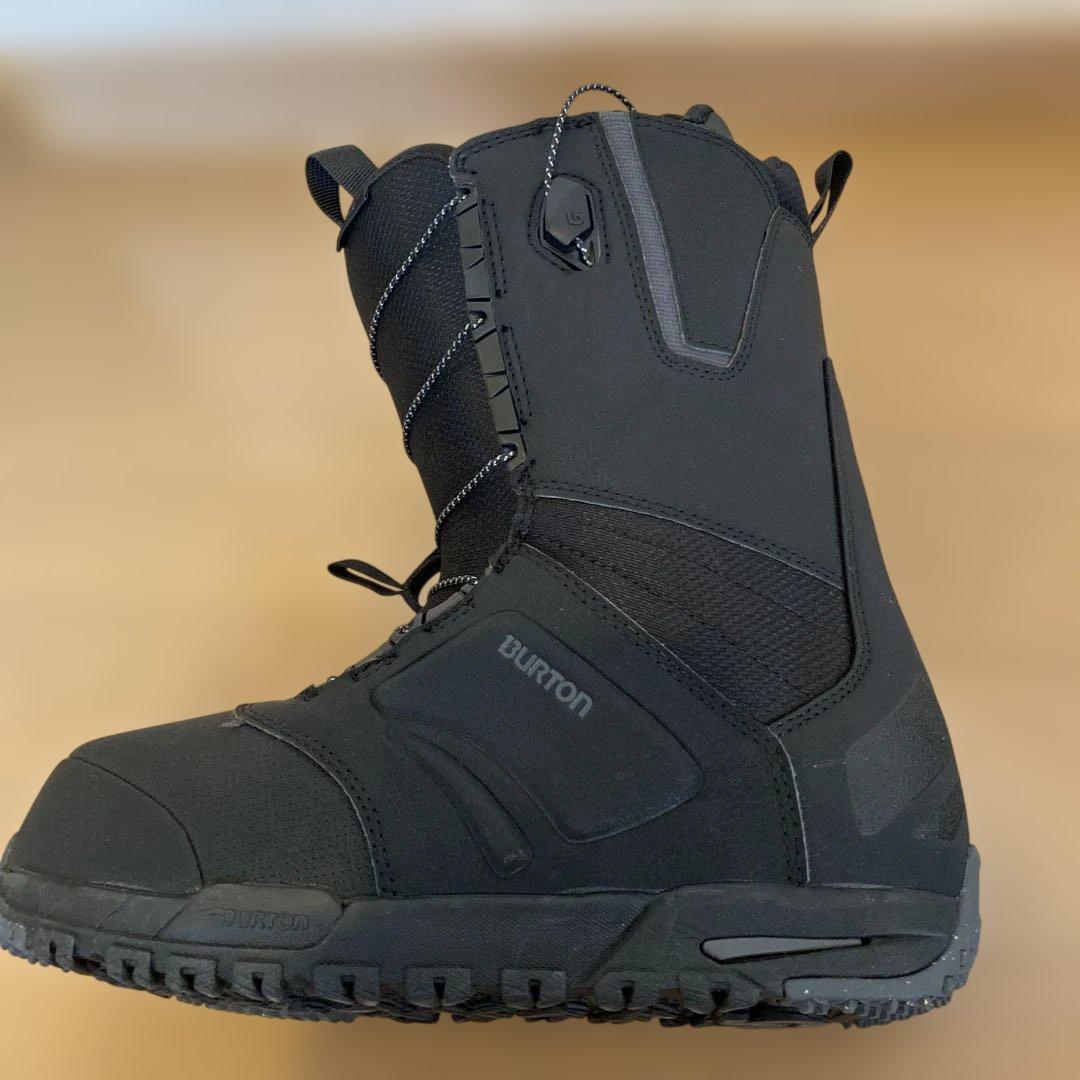 バートン　ルーラー　アジアンフィット　ブーツ　25.0㎝