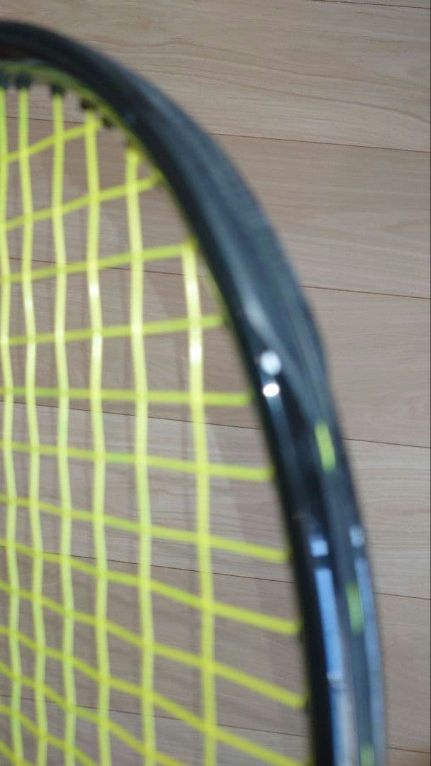 HEAD スピードMP 2022 グリップ2