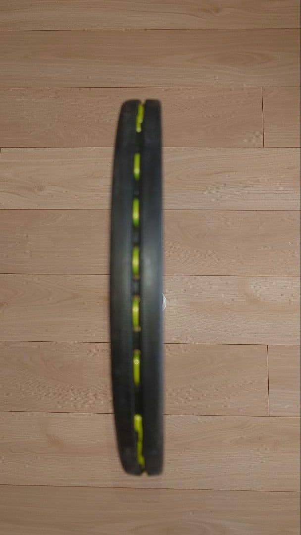 HEAD スピードMP 2022 グリップ2