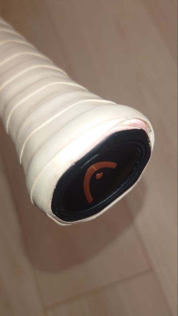 HEAD スピードMP 2022 グリップ2