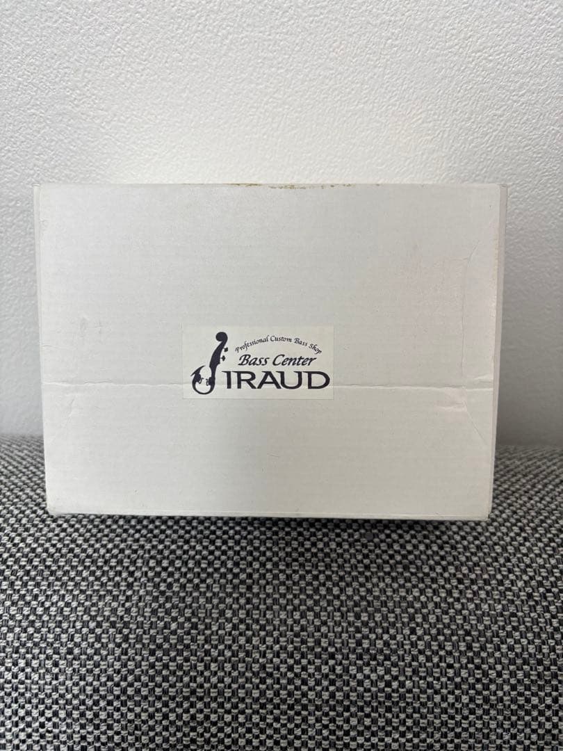 ギター JIRAUD Custom A/B Box