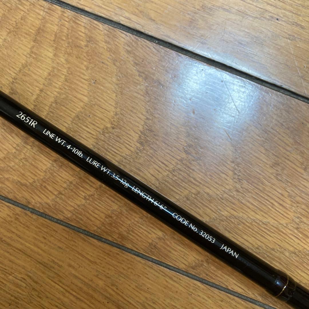 シマノ　スコーピオン　シャウラ　2651R　美品