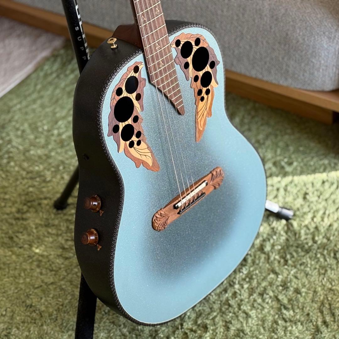 Super Adamas 1687-8 オベーション スーパーアダマス USA