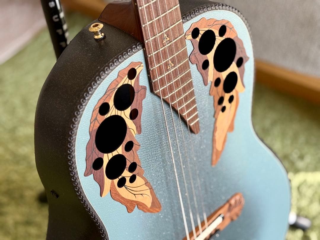 Super Adamas 1687-8 オベーション スーパーアダマス USA