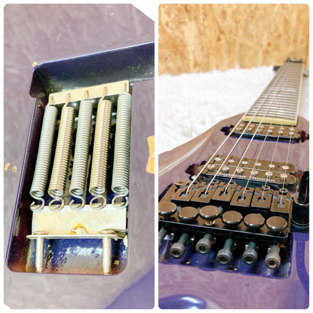 Edwards penicillin E-C-98V 千聖モデル　エレキギター