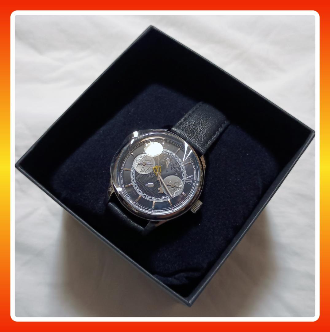 SuperGroupies シオン モデル 腕時計 キングダムハーツ 未使用