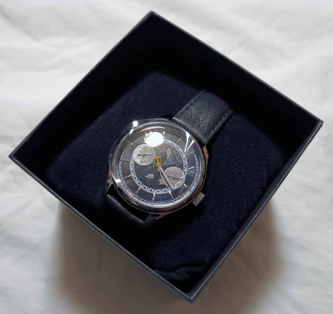 SuperGroupies シオン モデル 腕時計 キングダムハーツ 未使用