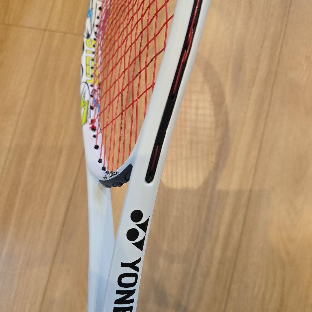 YONEX ボルトレイジ7Vステア