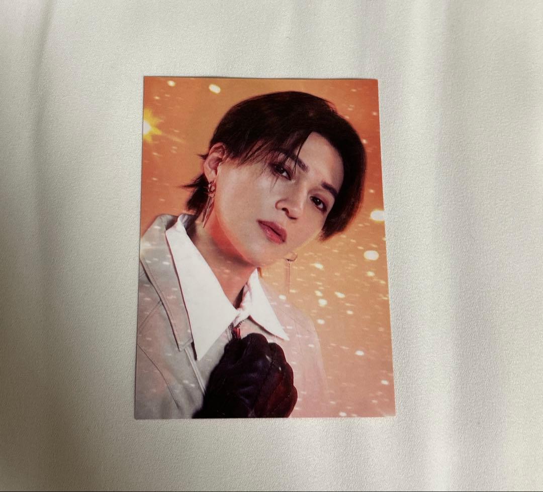 匿名発送　八木勇征　ラキドロ　トレカ