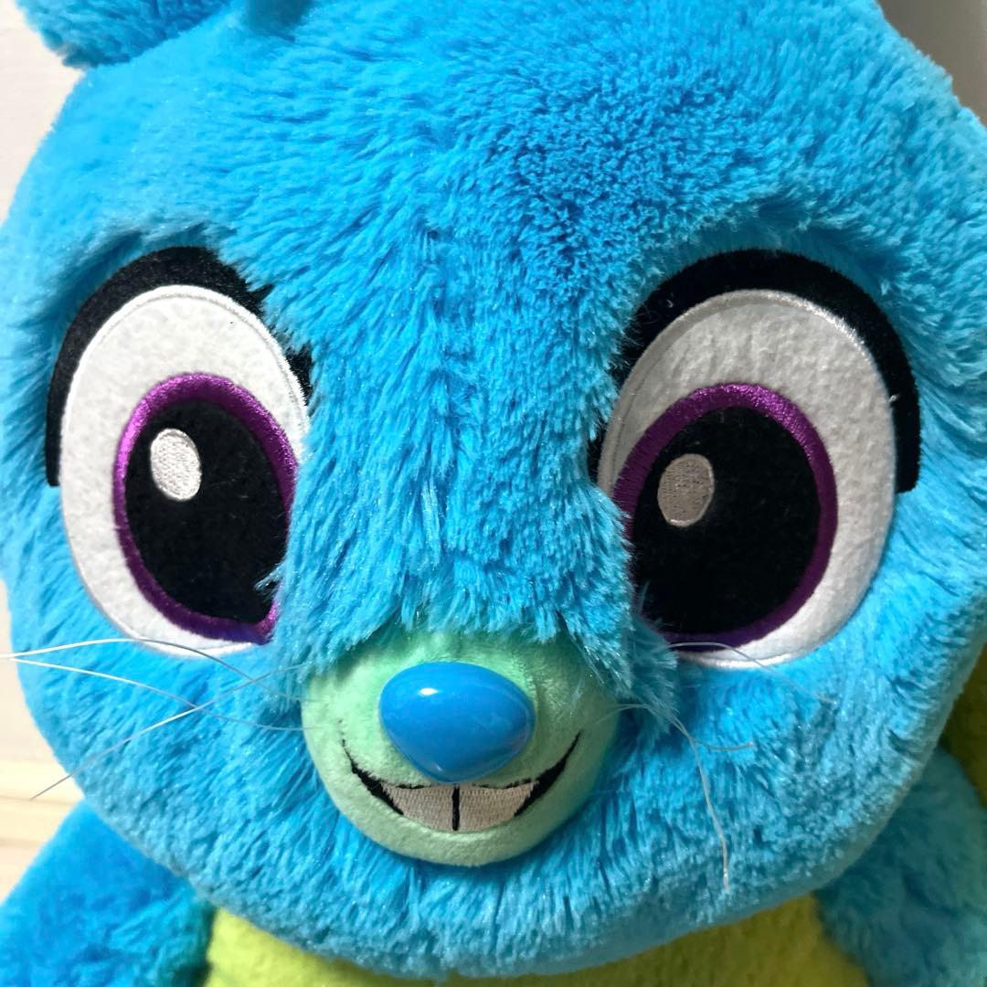 ダッキー＆バニー　トイストーリー4 特大ぬいぐるみ