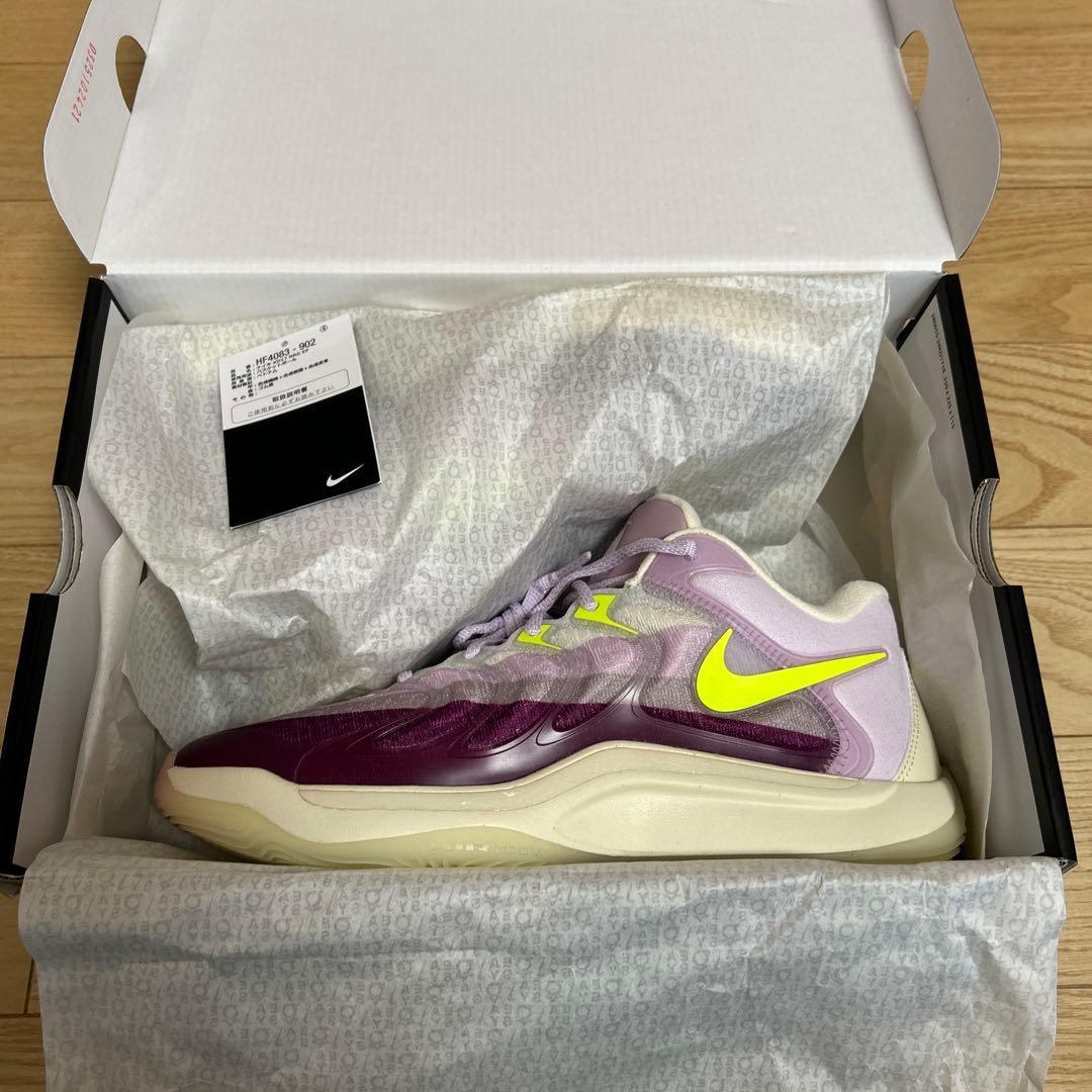 シューズ(男性用) Nike KD17 NRG EP ''ALCHEMIST''