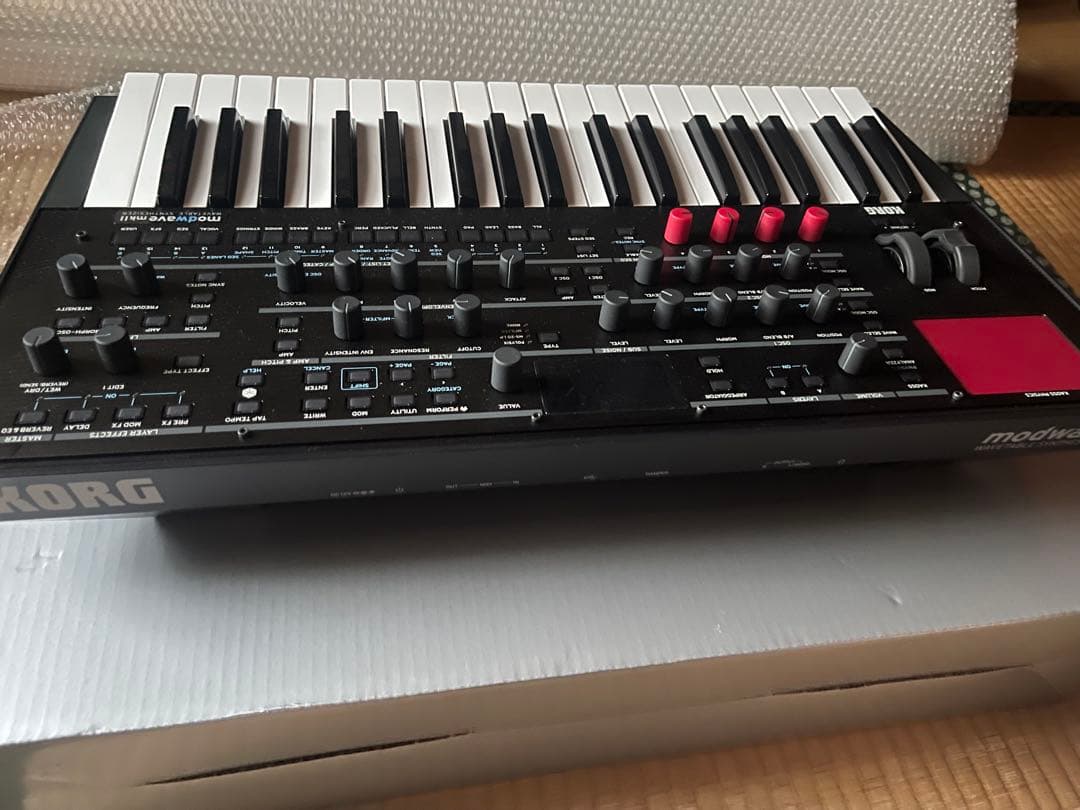鍵盤楽器 KORG modwave Mk2
