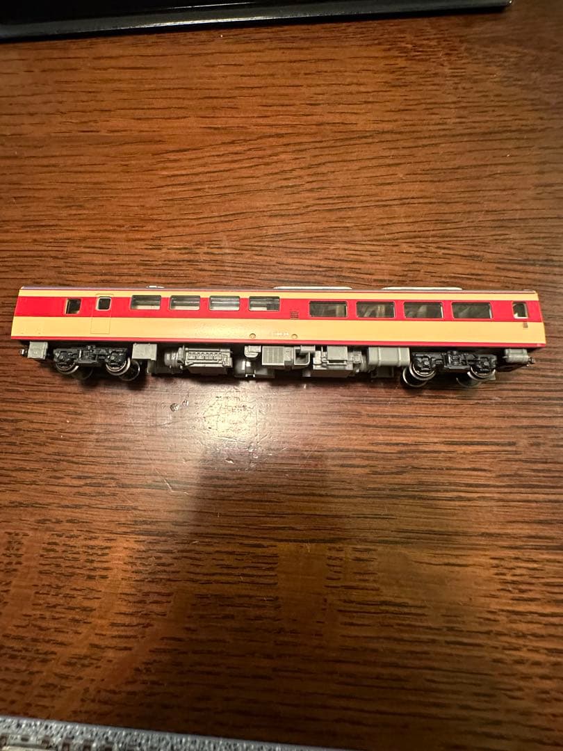 KATO キハ82系10連　くろしお　室内灯付　細密化加工　軽ウエザリングあり