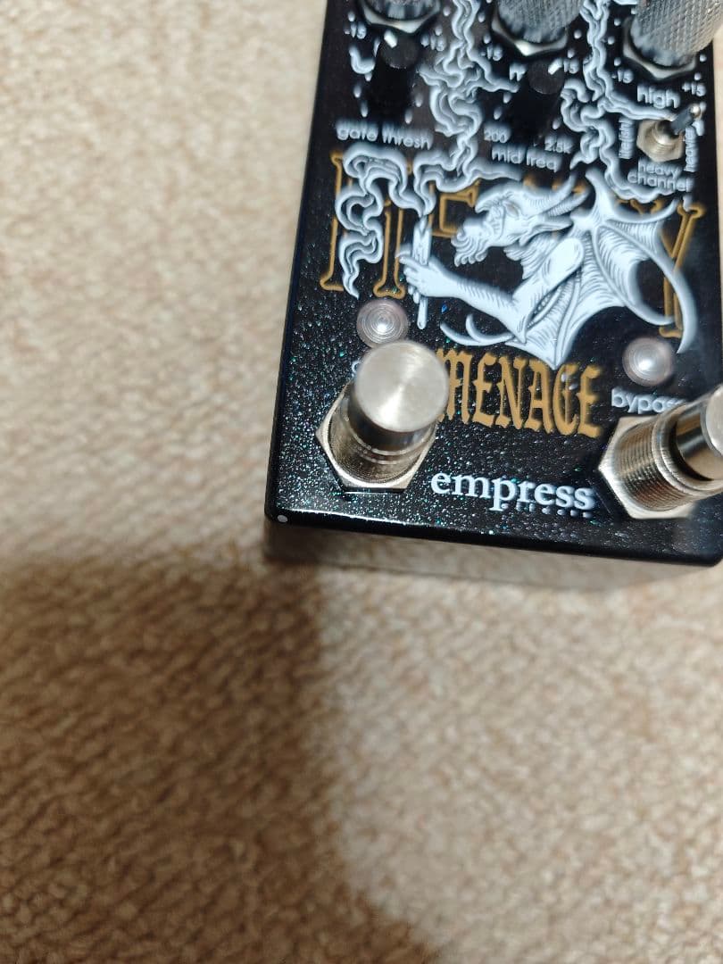 empress　heavy MENACE