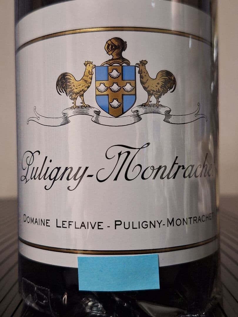 ピュリニーモンラッシェ・ブラン2022【正規品】