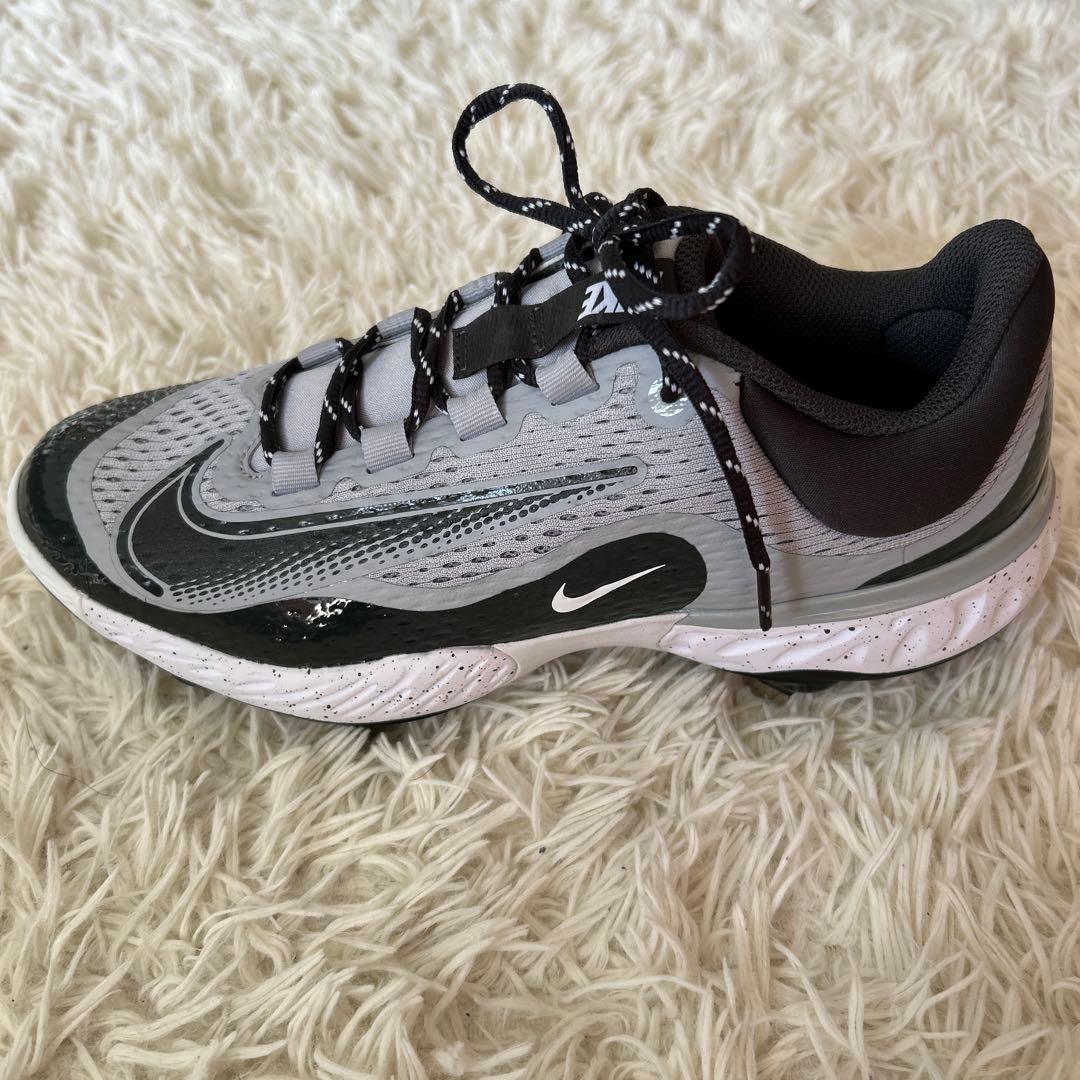 ナイキ 野球 金具 スパイク グレー ブラック DJ6521-004