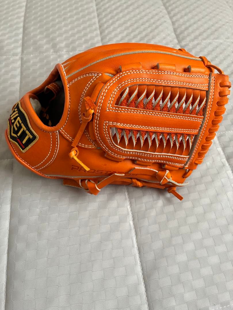 プロステイタス オーダーグラブ 内野手用