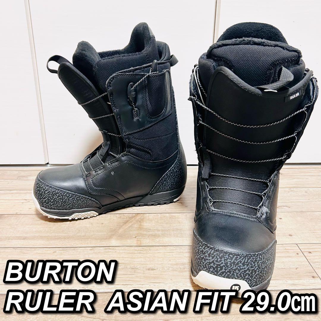BURTON RULER ASIAN FIT 29.0㎝ US11