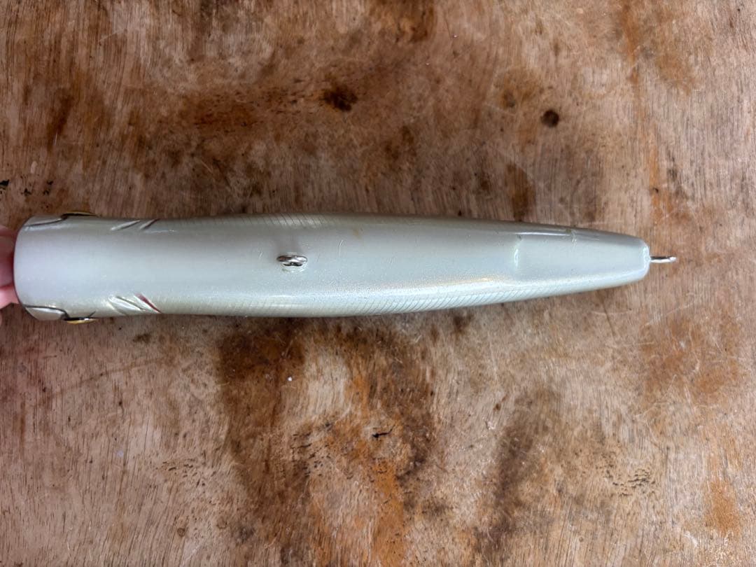 最終値下げ 猛闘犬丸 猛ポップ丸18F-MG 貝田ルアー ローカルスタンダード