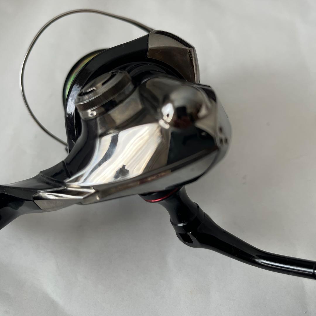 SHIMANO 12Sephia C14+ C3000S スピニングリール