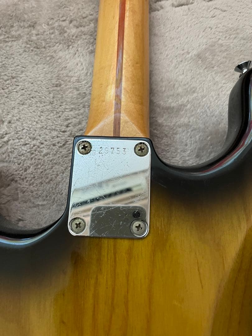 SeymourDuncan（セイモアダンカン） ストラト　エレキギター