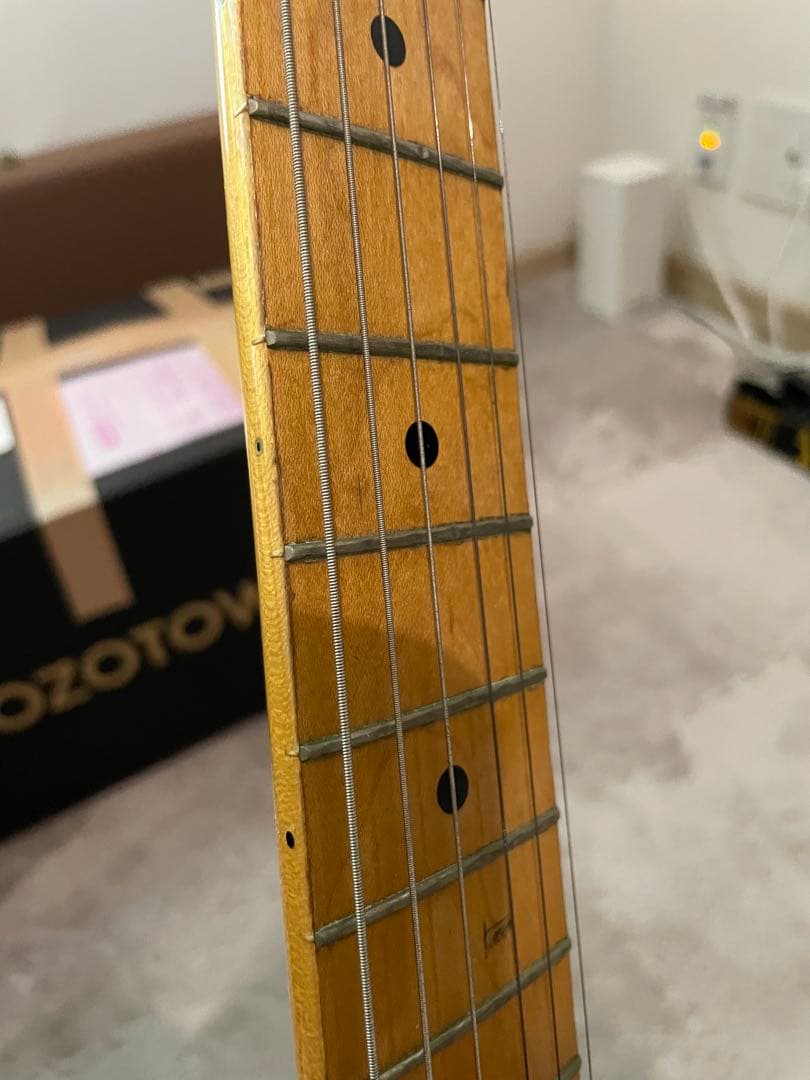 SeymourDuncan（セイモアダンカン） ストラト　エレキギター