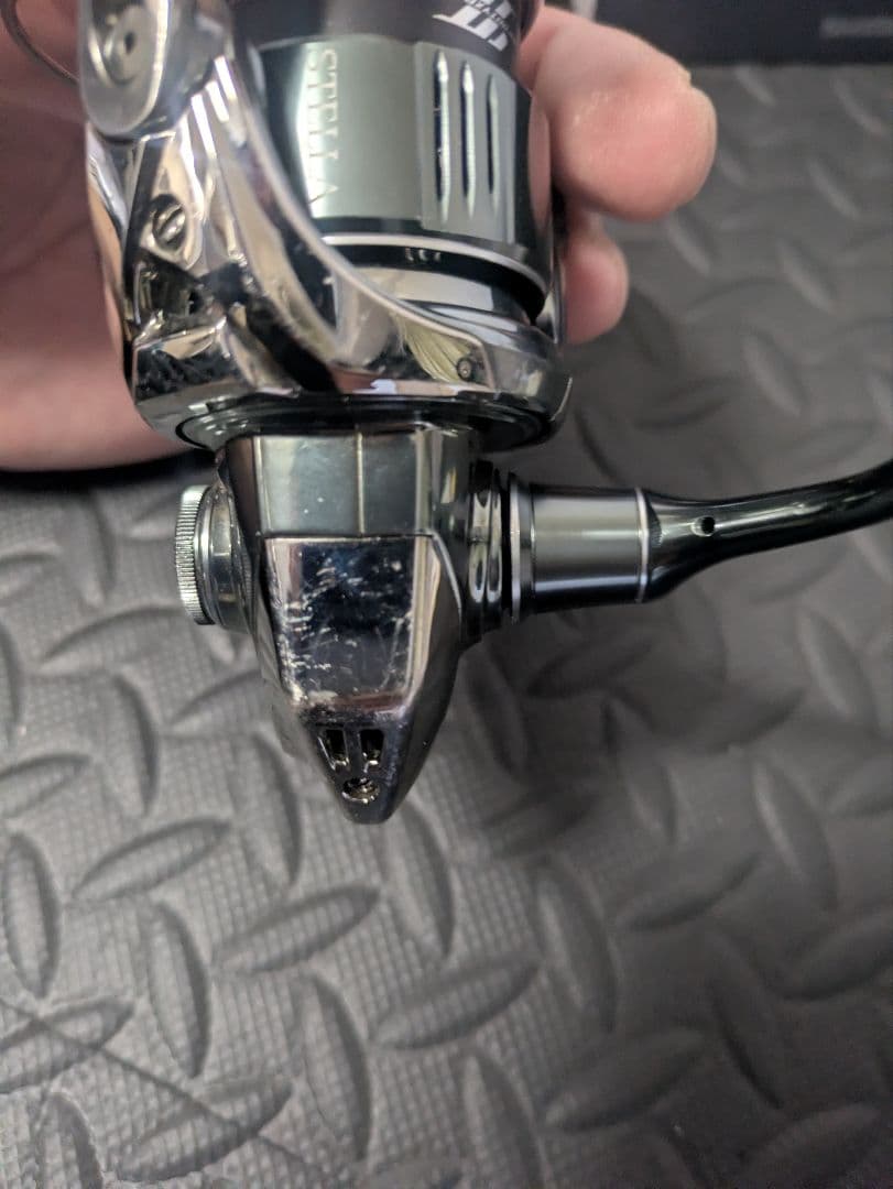 リール SHIMANO STELLA C2000SHG